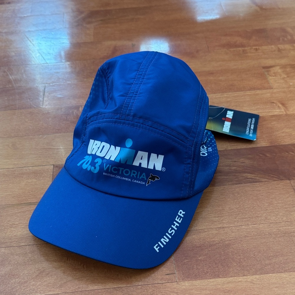 Ironman 70.3 Finishers Hat. 2025